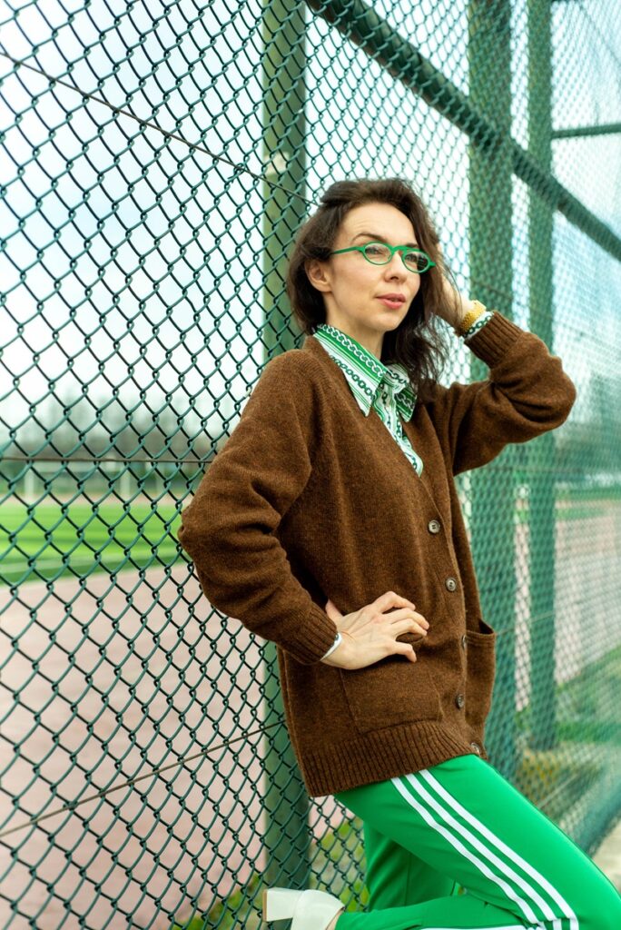 olga frame theo