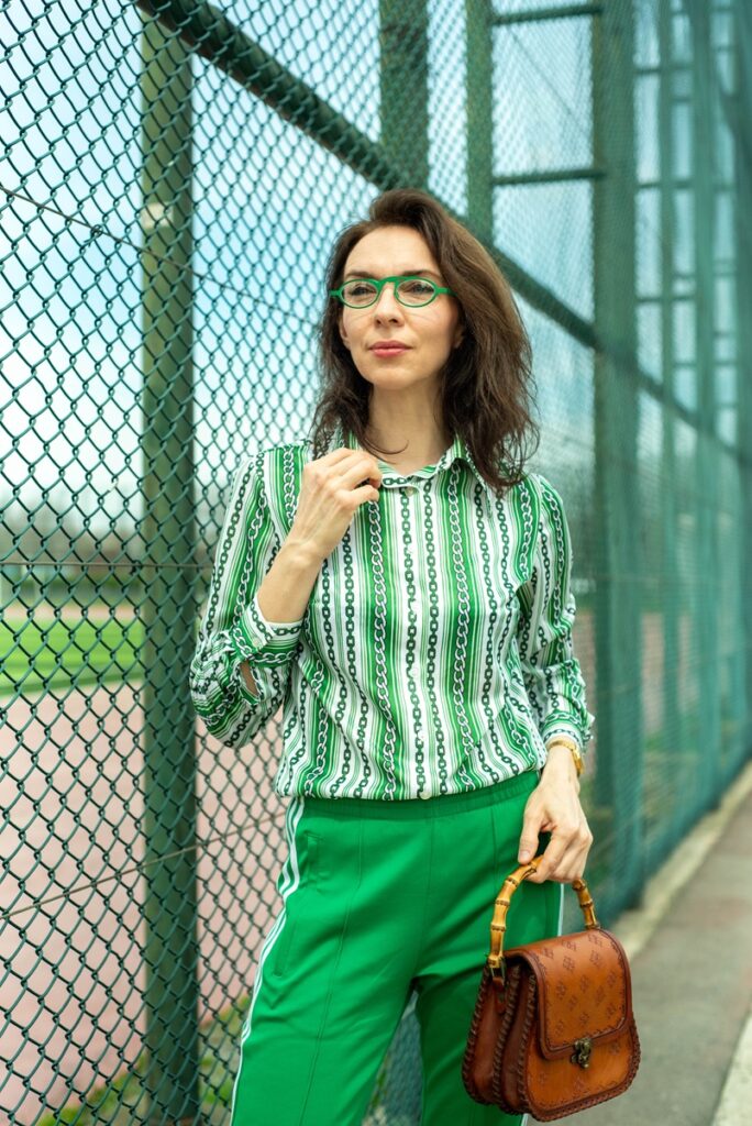 theo olga gymnasts collection