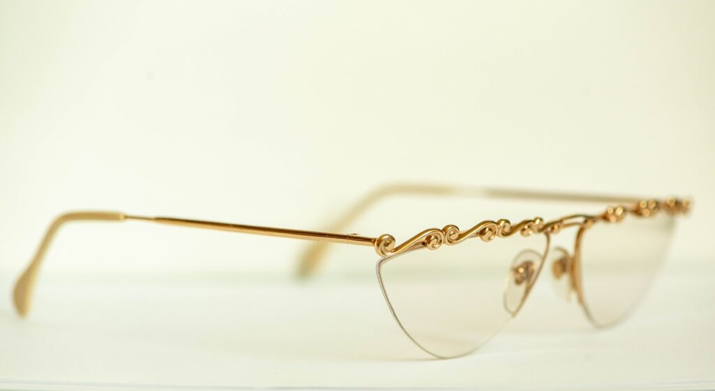 Robert Rudger eyewear