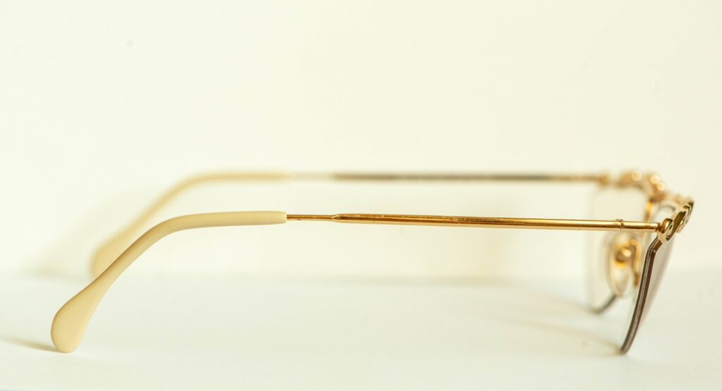 Robert Rudger vintage glasses