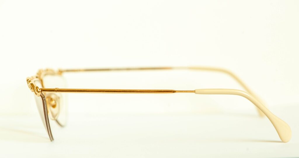 Robert Rudger vintage eyewear