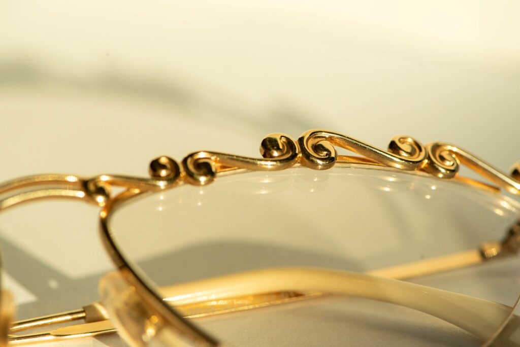 Robert Rudger greek frame