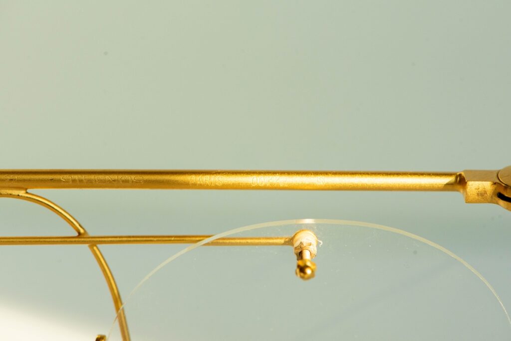 french glasses sthenos