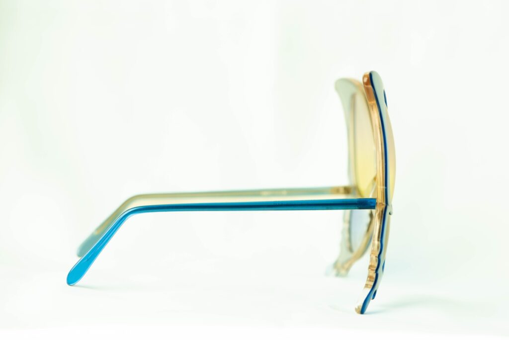 Anglo American butterfly frames