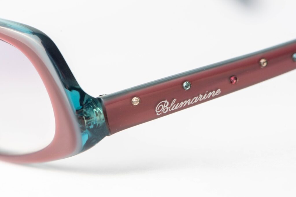blumarine eyeglasses