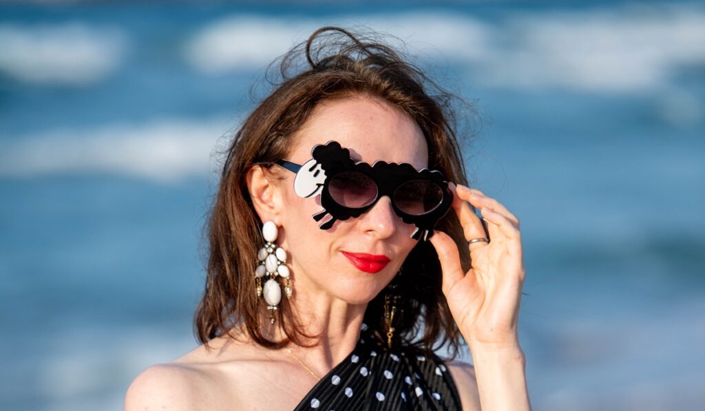 oxus black sheep sunglasses