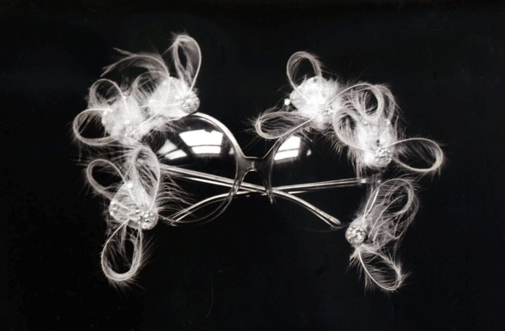 Miriam Slater eyeglasses collection