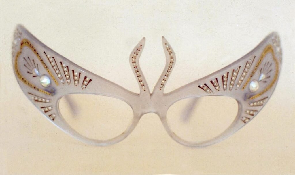 famous eyewear collectors
