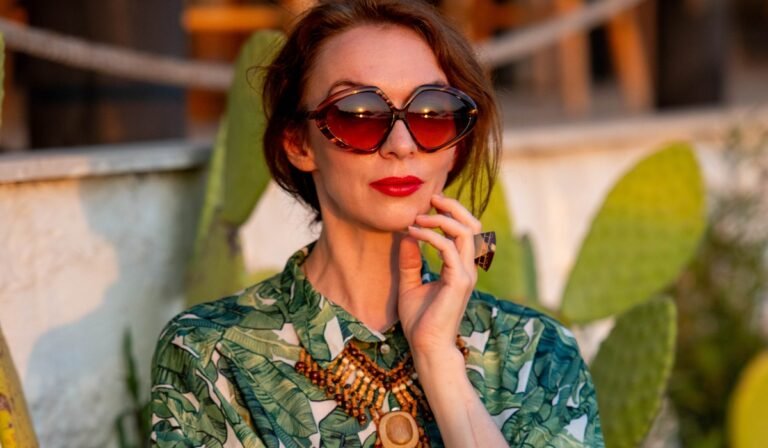 Victoria Beckham eyewear